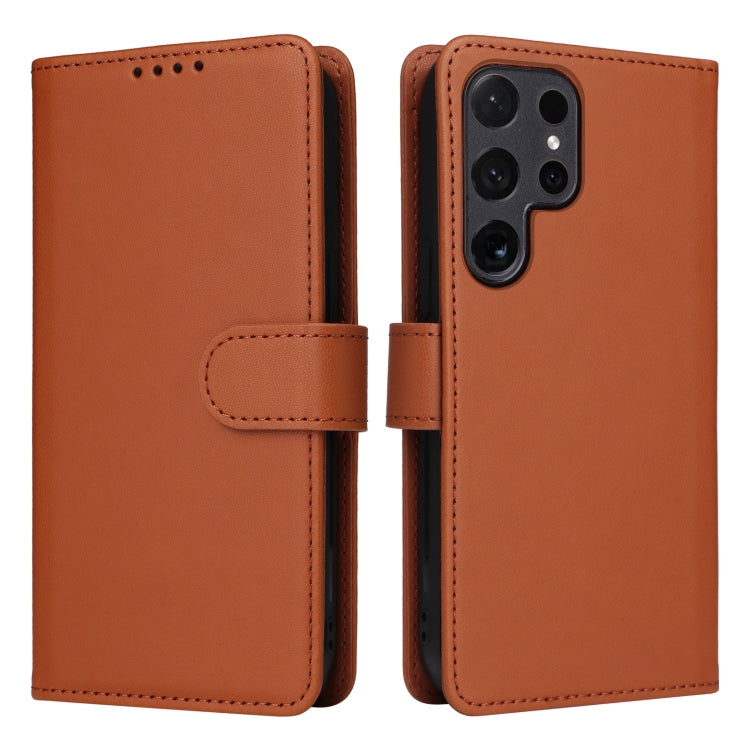 BETOPNICE BN-005 2 in 1 Detachable Imitate Genuine Leather Phone Case, For Samsung Galaxy A55, For Samsung Galaxy A35 5G, For Samsung Galaxy S24 Ultra 5G, For Samsung Galaxy S24+ 5G