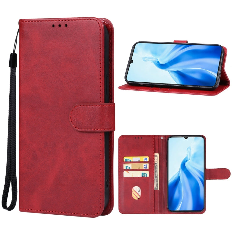 Leather Phone Case, For OUKITEL C50, For OUKITEL C51