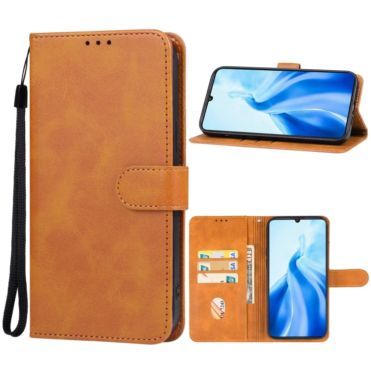 Leather Phone Case, For OUKITEL C50, For OUKITEL C51