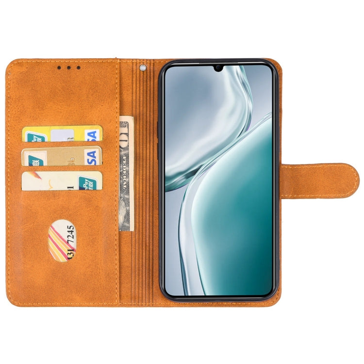 Leather Phone Case, For OUKITEL C50, For OUKITEL C51