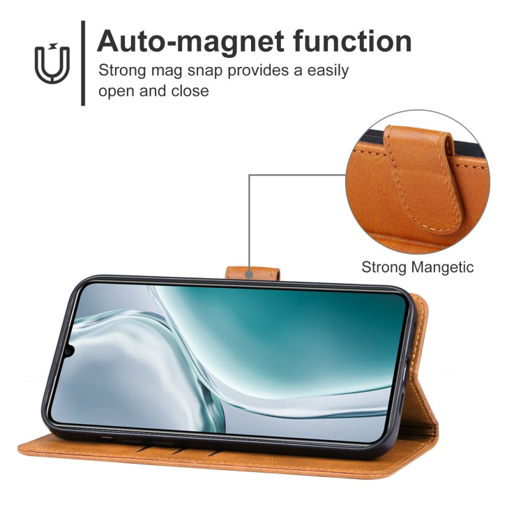 Leather Phone Case, For OUKITEL C50, For OUKITEL C51