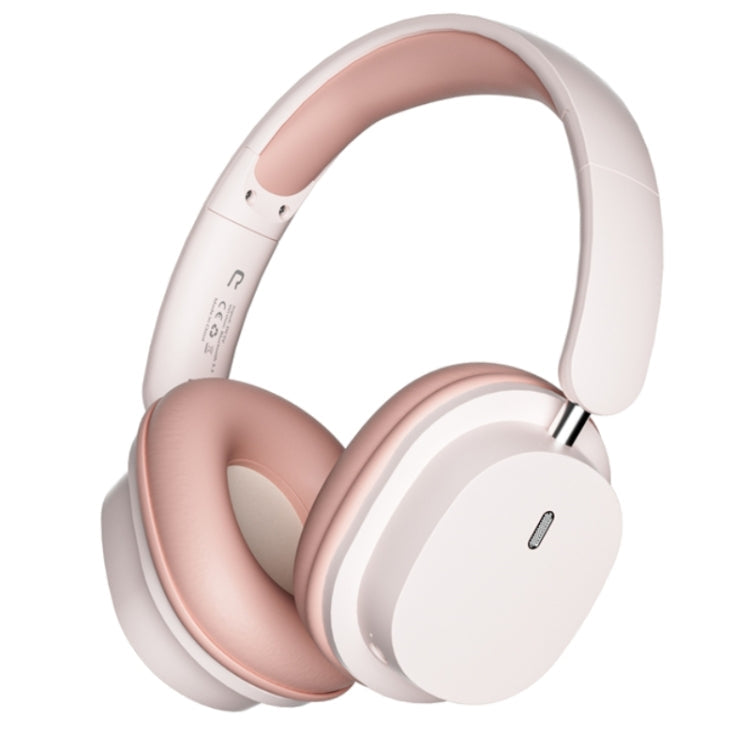 T2 Foldable High Definition Stereo ENC Noise Reduction Wireless Gaming Headphones with Mic, T2