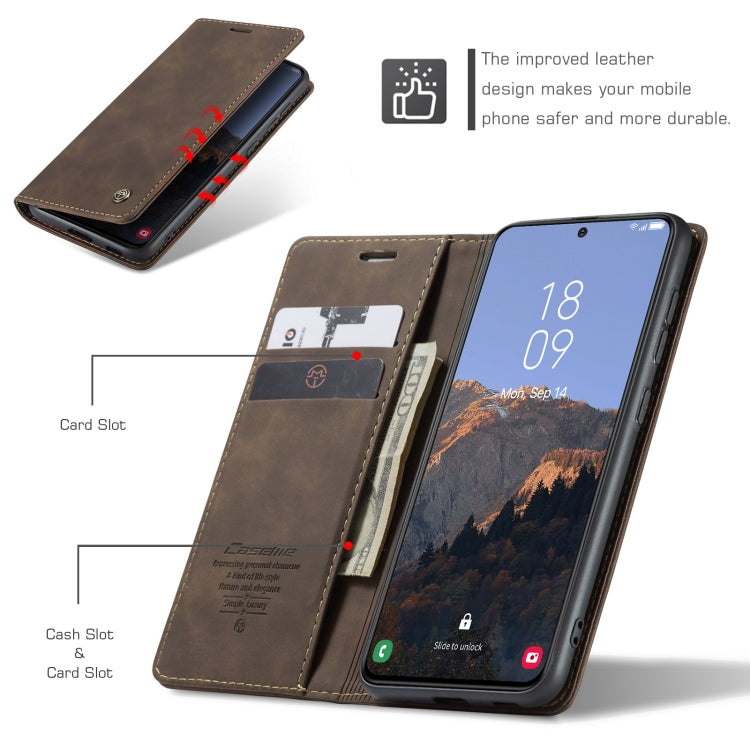 CaseMe 013 Multifunctional Horizontal Flip Leather Phone Case, For Samsung Galaxy S24+ 5G, For Samsung Galaxy S24 5G, For Samsung Galaxy A05s, For Samsung Galaxy A25 5G