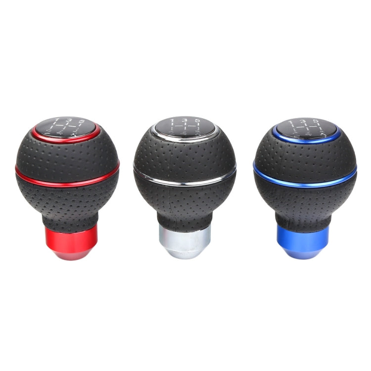 Universal Car Manual Gear Shift Lever 5-speed Shifter Knob