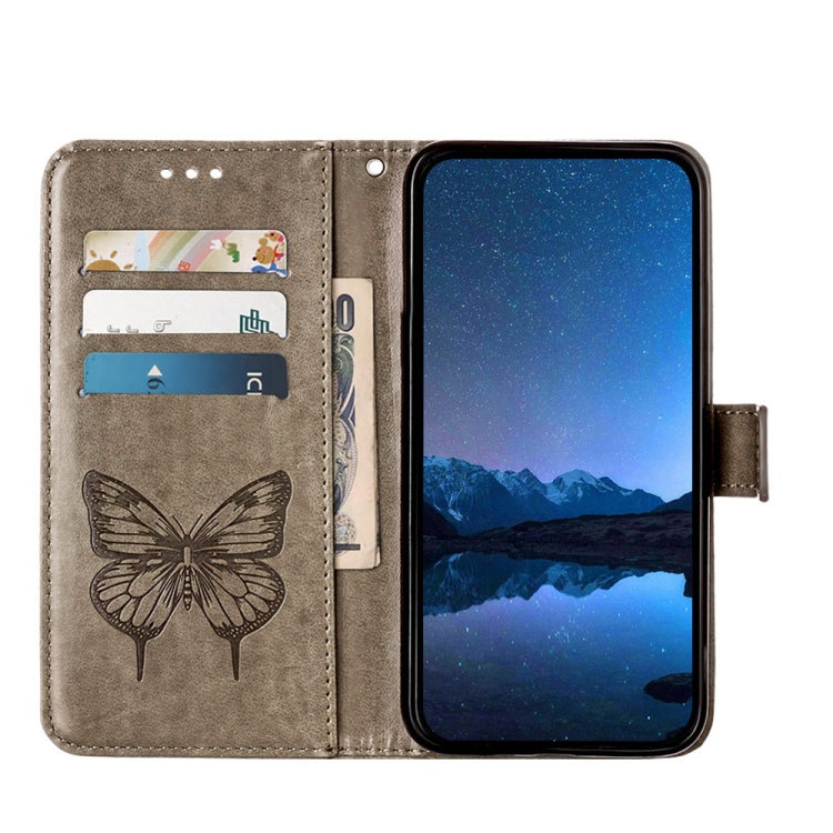 Embossed Butterfly Leather Phone Case, For Honor X7a / Play7T 5G, For Honor Magic5 Pro, For Honor X40 / X9a / Magic5 Lite