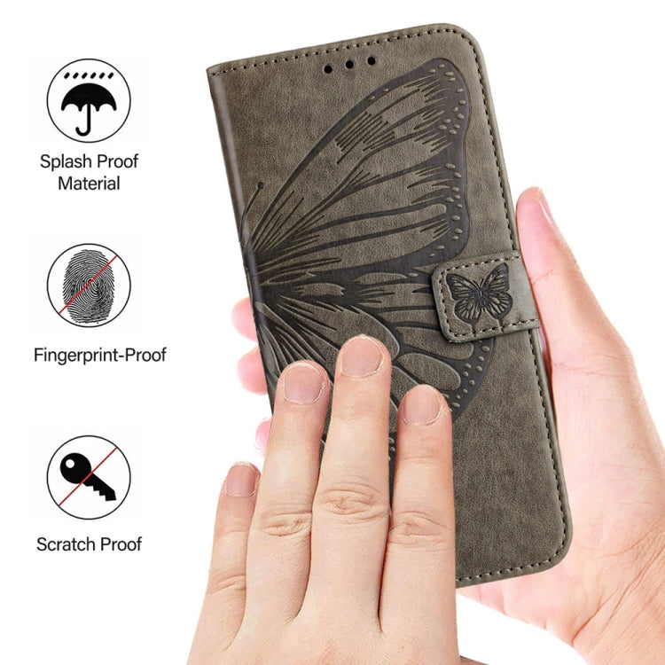 Embossed Butterfly Leather Phone Case, For Honor X7a / Play7T 5G, For Honor Magic5 Pro, For Honor X40 / X9a / Magic5 Lite
