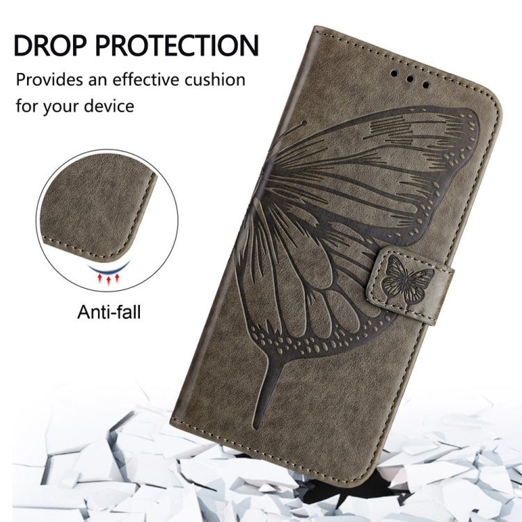 Embossed Butterfly Leather Phone Case, For Honor X7a / Play7T 5G, For Honor Magic5 Pro, For Honor X40 / X9a / Magic5 Lite
