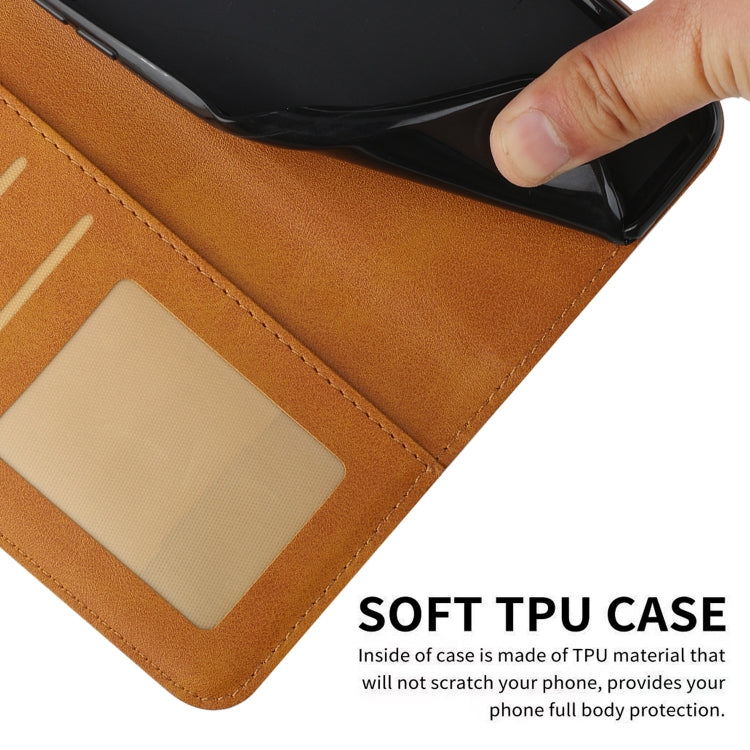 Stitching Calf Texture Buckle Leather Phone Case, For Xiaomi Redmi 13C, For Xiaomi Redmi Note 13 pro+, For Xiaomi Redmi Note 13 pro