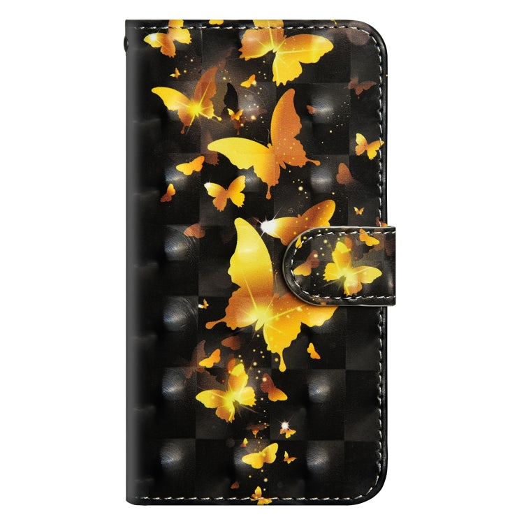 3D Painting Pattern Horizontal Flip TPU + PU Leather Case with Holder & Card Slots & Wallet, For Samsung Galaxy A21s, For Samsung Galaxy A30s
