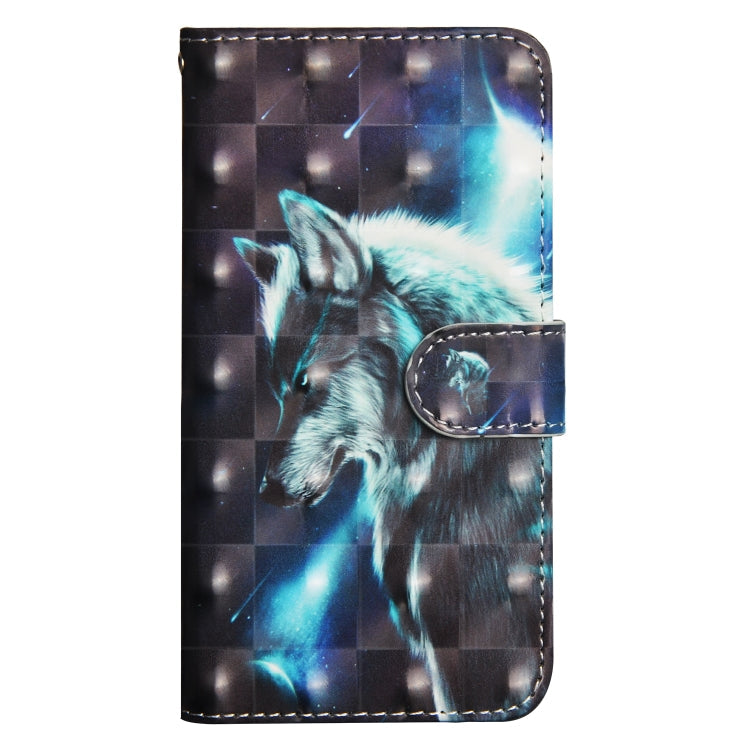 3D Painting Pattern Horizontal Flip TPU + PU Leather Case with Holder & Card Slots & Wallet, For Samsung Galaxy A21s, For Samsung Galaxy A30s