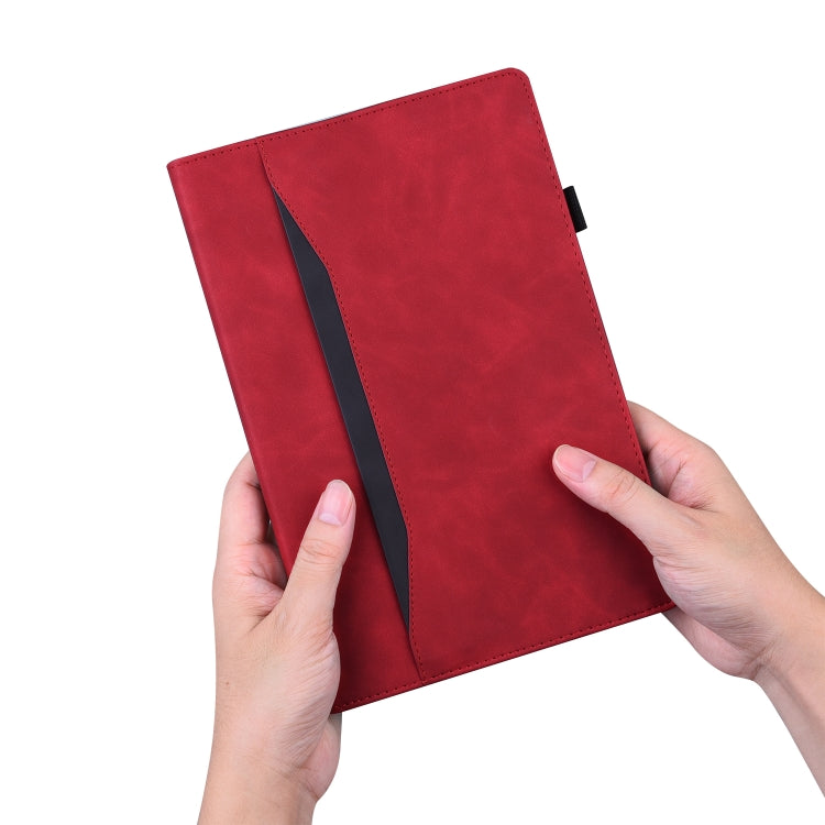 Business Shockproof Horizontal Flip Leather Tablet Case, For Lenovo Tab M11 / Xiaoxin Pad 11 2024 2025, For Lenovo Tab K11 Plus / M11 Plus, For Lenovo Tab K10C / E10C