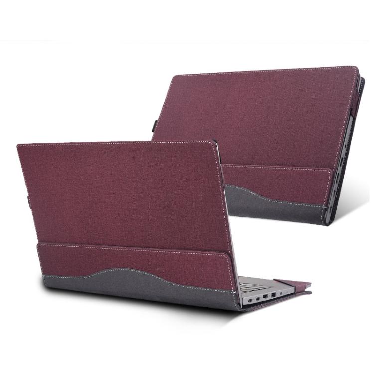 Laptop Leather Shockproof Protective Case, For Lenovo IdeaPad Slim 3 16IRH10 / 16AHP10, For Lenovo IdeaPad Slim 3 16IRU8 / 16ABR8, For Lenovo ThinkBook 16 G7 IML ARP / 16 G8 IRL, For Lenovo ThinkPad E16 Gen 2 / Gen1 2023                                ...