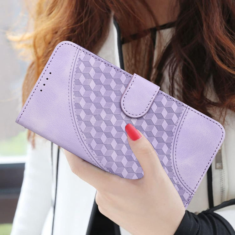 YX0060 Elephant Head Embossed Phone Leather Case with Lanyard, For iPhone 15 Pro Max, For iPhone 15 Pro, For iPhone 15 Plus