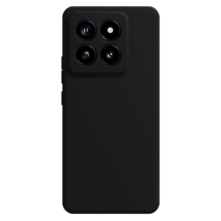 Liquid Silicone Phone Case, For Xiaomi Redmi Note 13 Pro 5G
