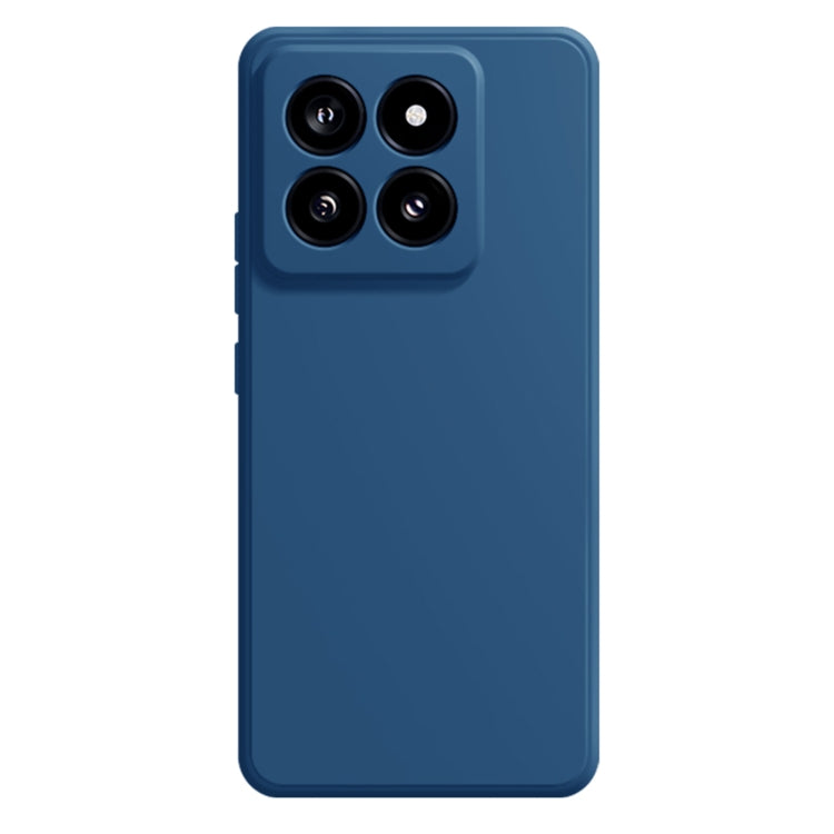 Liquid Silicone Phone Case, For Xiaomi Redmi Note 13 Pro 5G