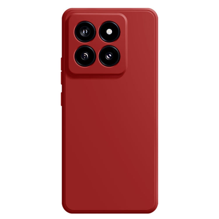 Liquid Silicone Phone Case, For Xiaomi Redmi Note 13 Pro 5G