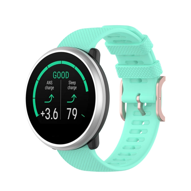 20mm Dot Texture Wrist Strap, For Galaxy Watch Active 3 / Active 2 / Active, For Polar Ignite