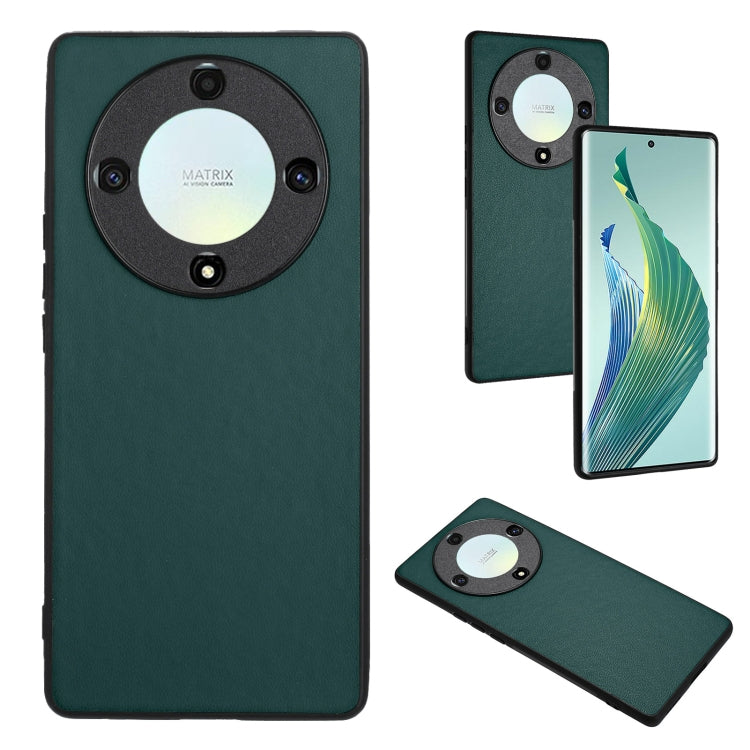 R20 Leather Pattern Phone Single Case, For Honor 90, For Honor X7a/Play7T, For Honor X8a, For Honor X9a/Magic5 Lite