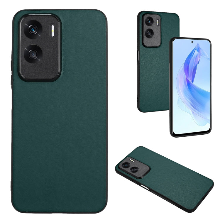 R20 Leather Pattern Phone Single Case, For Honor X8b 4G Global, For Honor X9b/Magic6 Lite 5G, For Honor X6a Global, For Honor X50i/90 Lite