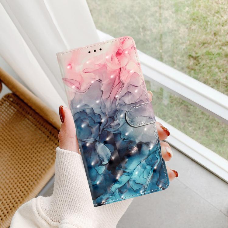 3D Pattern Leather Phone Case, For Google Pixel 11a, For Google Pixel 11 Pro XL