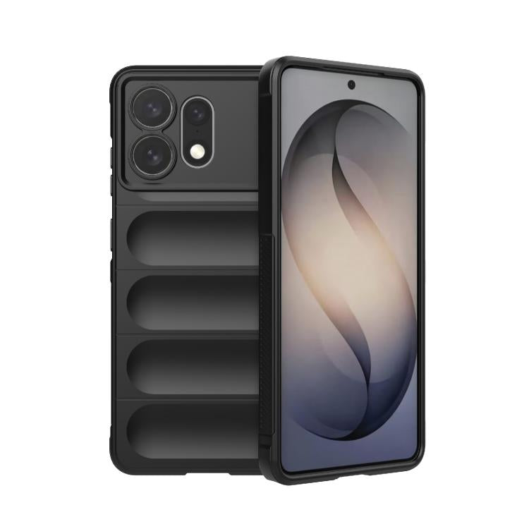 Magic Shield TPU + Flannel Phone Case, For Galaxy S27 Pro 5G, For Samsung Galaxy S26+ 5G