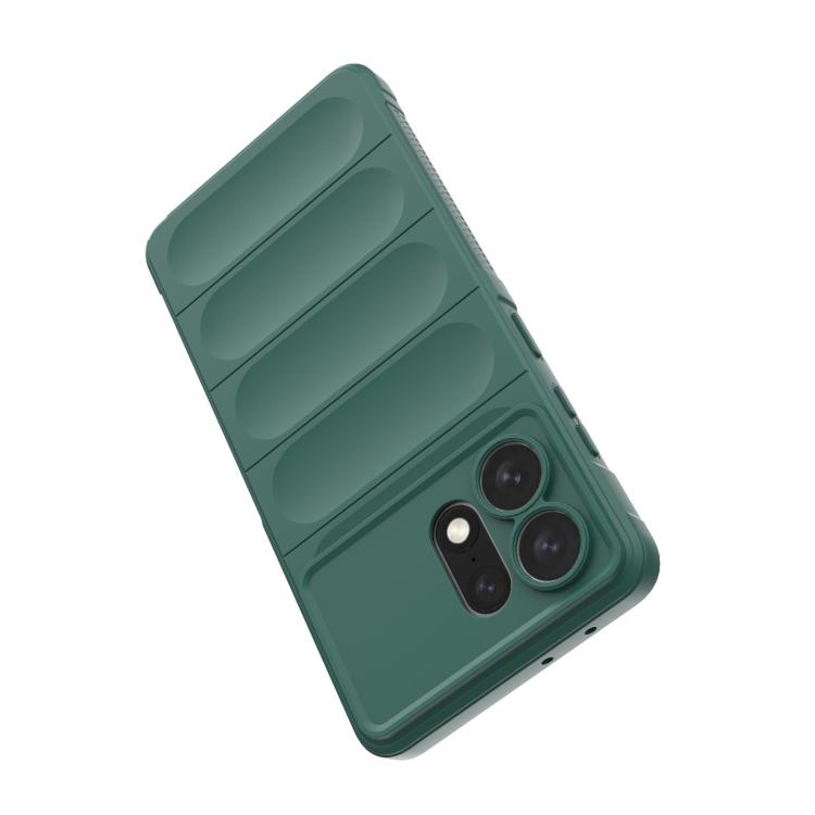 Magic Shield TPU + Flannel Phone Case, For Galaxy S27 Pro 5G, For Samsung Galaxy S26+ 5G