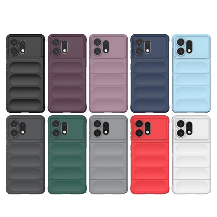 Magic Shield TPU + Flannel Phone Case, For Galaxy S27 Pro 5G, For Samsung Galaxy S26+ 5G