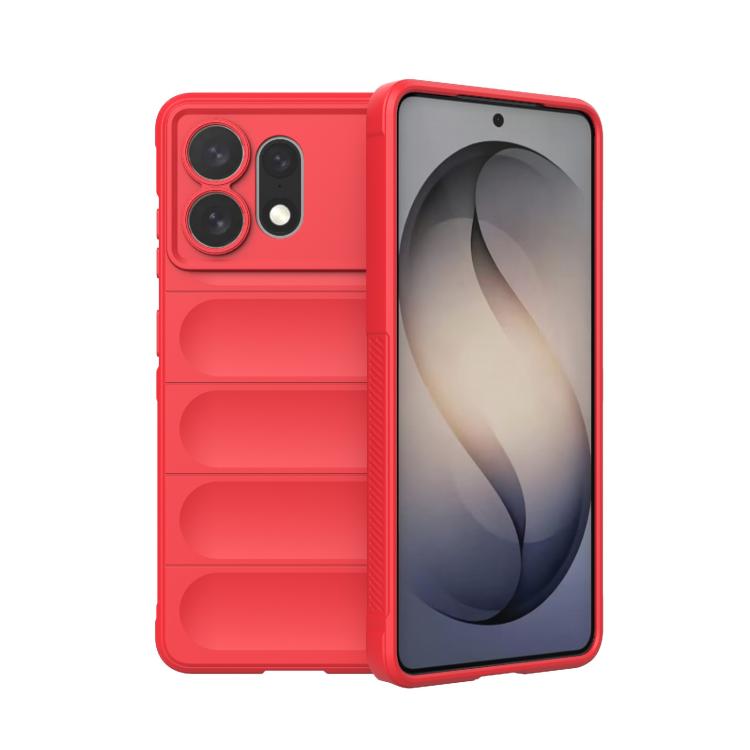 Magic Shield TPU + Flannel Phone Case, For Galaxy S27 Pro 5G, For Samsung Galaxy S26+ 5G