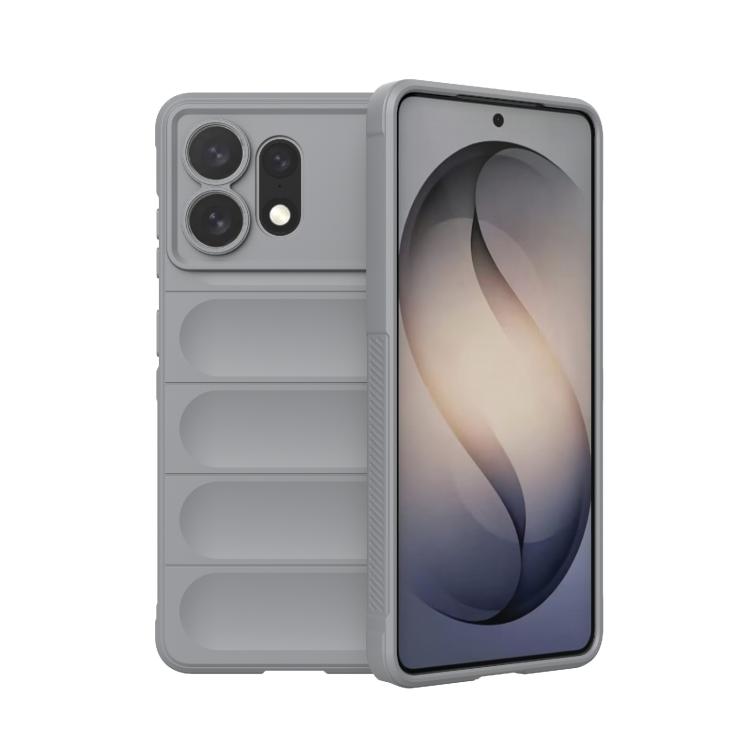 Magic Shield TPU + Flannel Phone Case, For Galaxy S27 Pro 5G, For Samsung Galaxy S26+ 5G