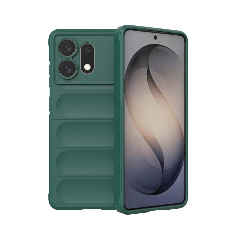 Magic Shield TPU + Flannel Phone Case, For Galaxy S27 Pro 5G, For Samsung Galaxy S26+ 5G