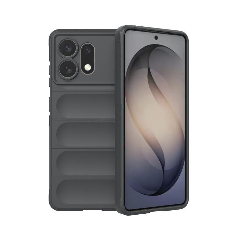 Magic Shield TPU + Flannel Phone Case, For Galaxy S27 Pro 5G, For Samsung Galaxy S26+ 5G