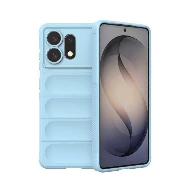 Magic Shield TPU + Flannel Phone Case, For Galaxy S27 Pro 5G, For Samsung Galaxy S26+ 5G