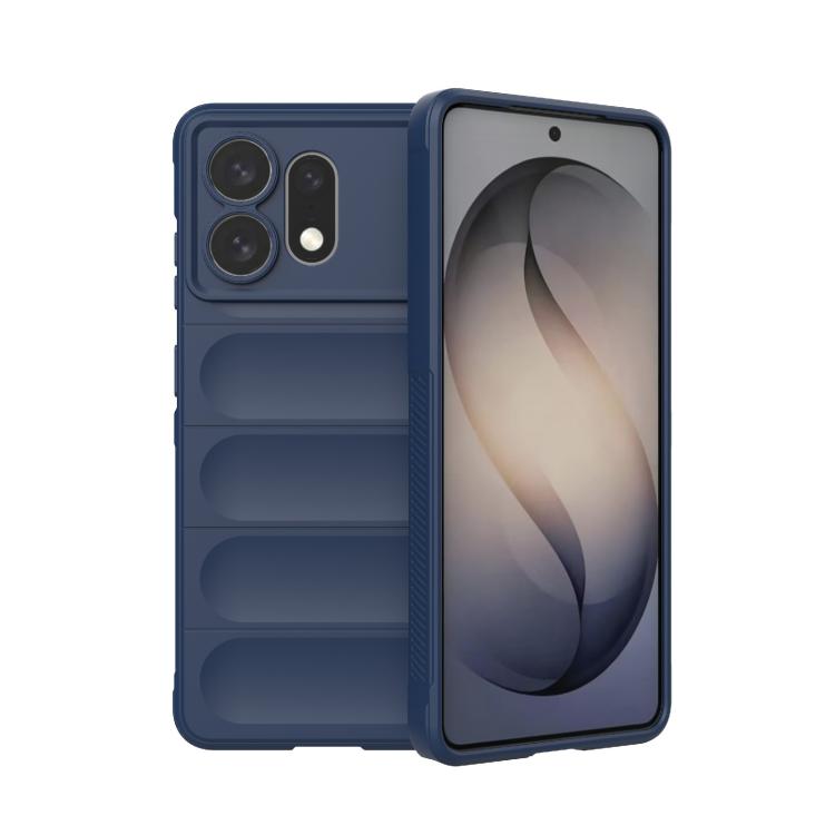 Magic Shield TPU + Flannel Phone Case, For Galaxy S27 Pro 5G, For Samsung Galaxy S26+ 5G