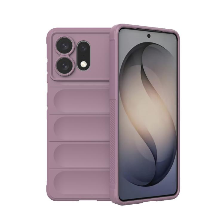 Magic Shield TPU + Flannel Phone Case, For Galaxy S27 Pro 5G, For Samsung Galaxy S26+ 5G