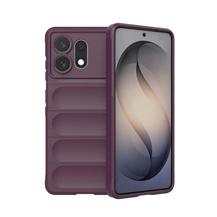 Magic Shield TPU + Flannel Phone Case, For Galaxy S27 Pro 5G, For Samsung Galaxy S26+ 5G