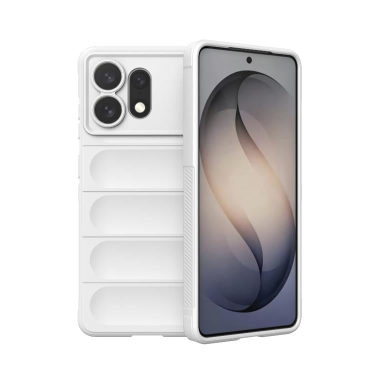 Magic Shield TPU + Flannel Phone Case, For Galaxy S27 Pro 5G, For Samsung Galaxy S26+ 5G