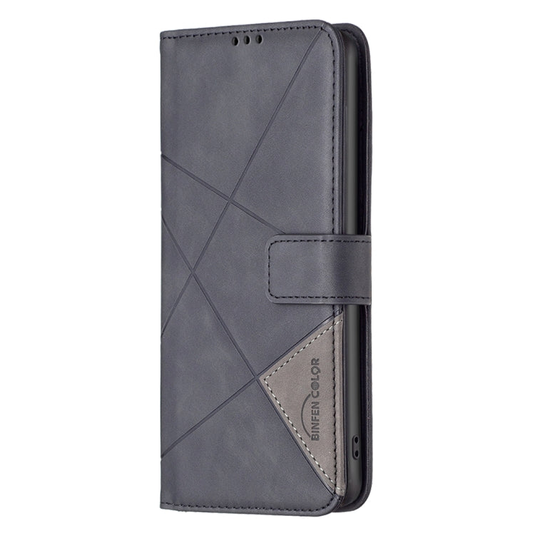 Magnetic Buckle Rhombus Texture Leather Phone Case, For Redmi Note 14 Pro 5G / Note 14 Pro+ 5G, For Redmi 14C 4G, For Redmi K70 Ultra