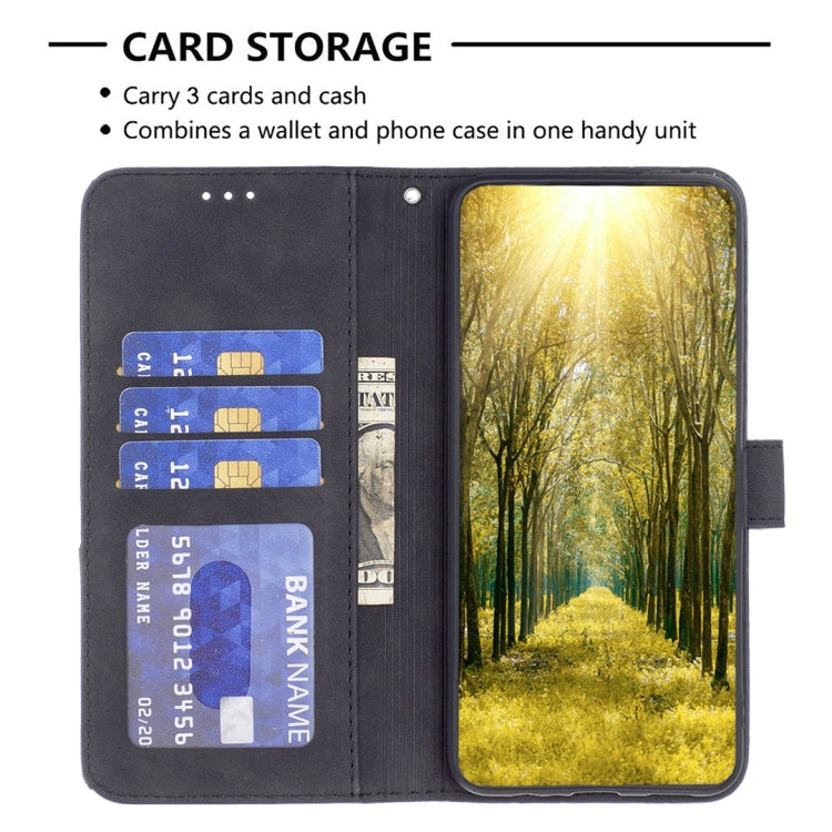 Magnetic Buckle Rhombus Texture Leather Phone Case, For Redmi Note 14 Pro 5G / Note 14 Pro+ 5G, For Redmi 14C 4G, For Redmi K70 Ultra