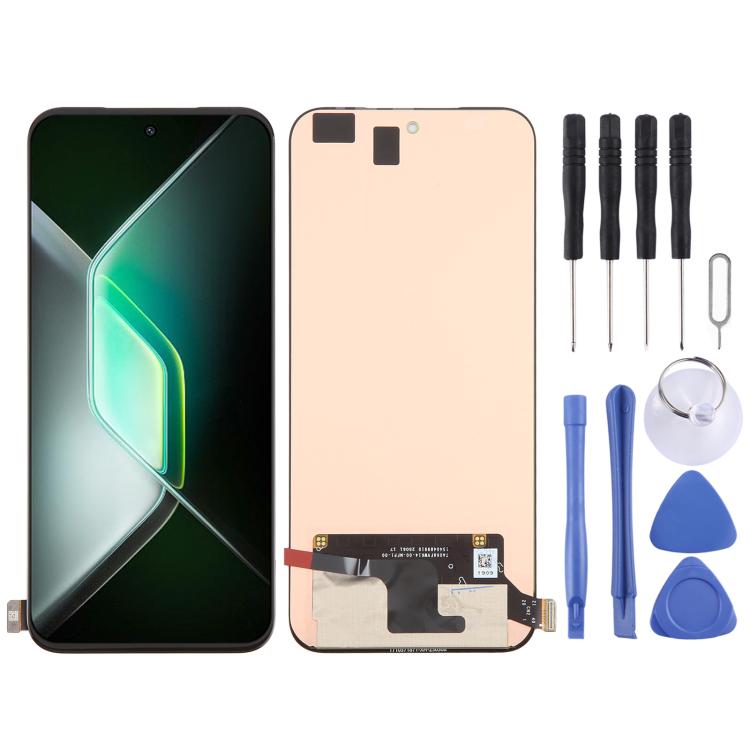 Original AMOLED LCD Screen with Digitizer Full Assembly, For Infinix GT 30 5G X6876, For Infinix Hot 60 Pro+ 4G X6886, For Infinix Hot 60 Pro 4G X6885, For Infinix GT 30 Pro 5G X6873, For Infinix Note 50 Pro+ X6856, For Infinix Note 50 Pro 4G X6855    ...