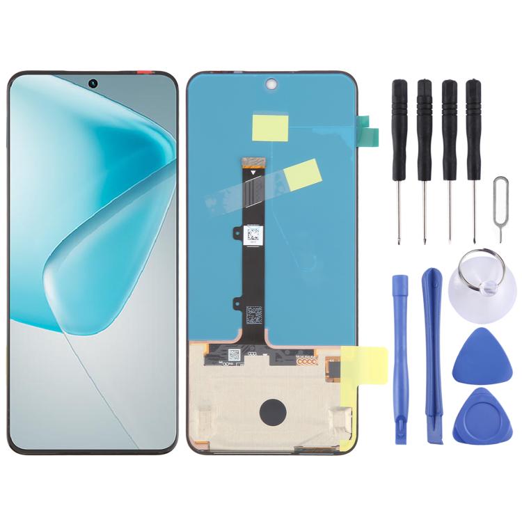 Original AMOLED LCD Screen with Digitizer Full Assembly, For Infinix GT 30 5G X6876, For Infinix Hot 60 Pro+ 4G X6886, For Infinix Hot 60 Pro 4G X6885, For Infinix GT 30 Pro 5G X6873, For Infinix Note 50 Pro+ X6856, For Infinix Note 50 Pro 4G X6855    ...