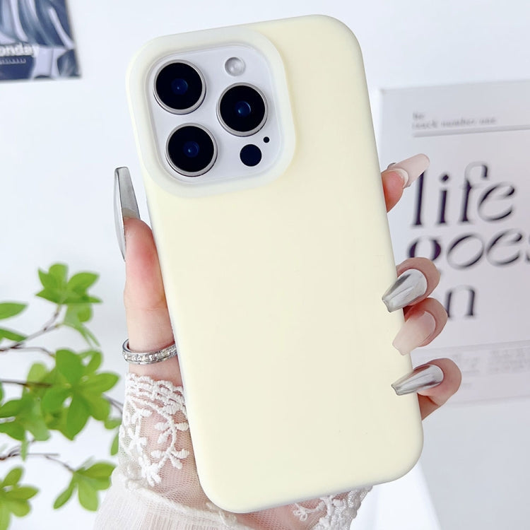 PC Hybrid Liquid Silicone Jelly Phone Case, For iPhone 17 Pro, For iPhone 17, For iPhone 16 Pro Max