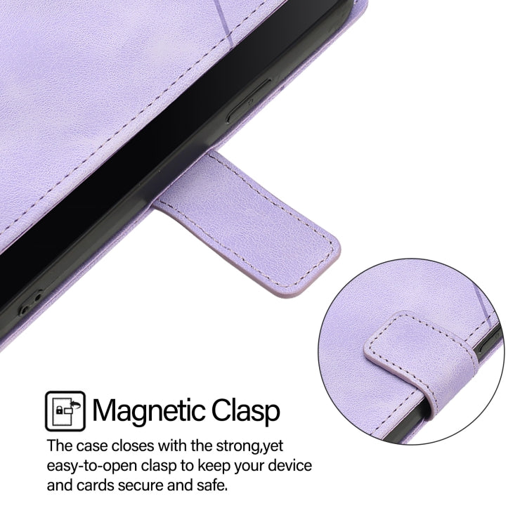 Skin-feel Embossed Leather Phone Case, For Xiaomi 14T Pro, For Xiaomi 14T