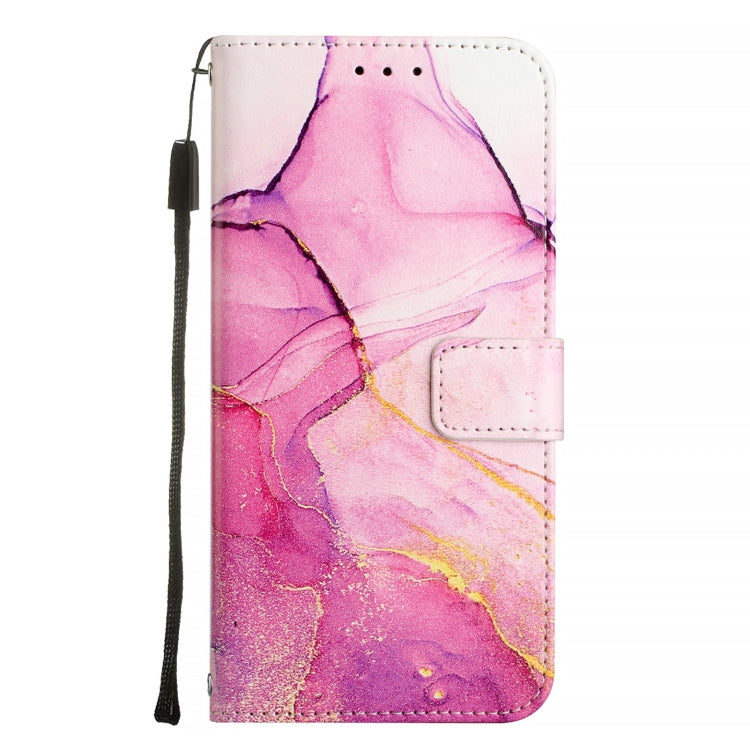 PT003 Marble Pattern Flip Leather Phone Case, For Xiaomi 14T
