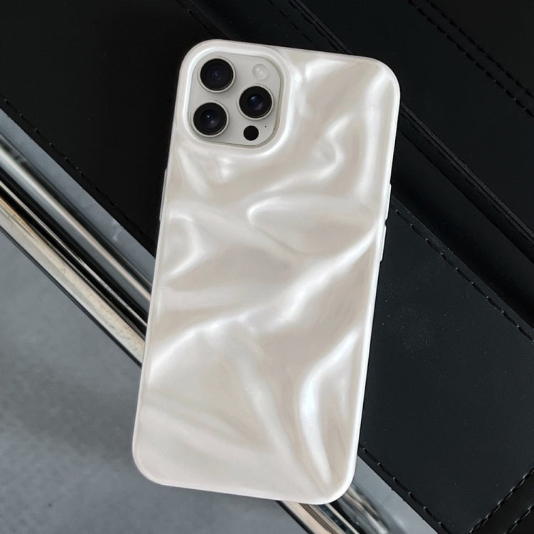 Water Ripple Electroplating Paint TPU Phone Case, For iPhone 13 Pro, For iPhone 13