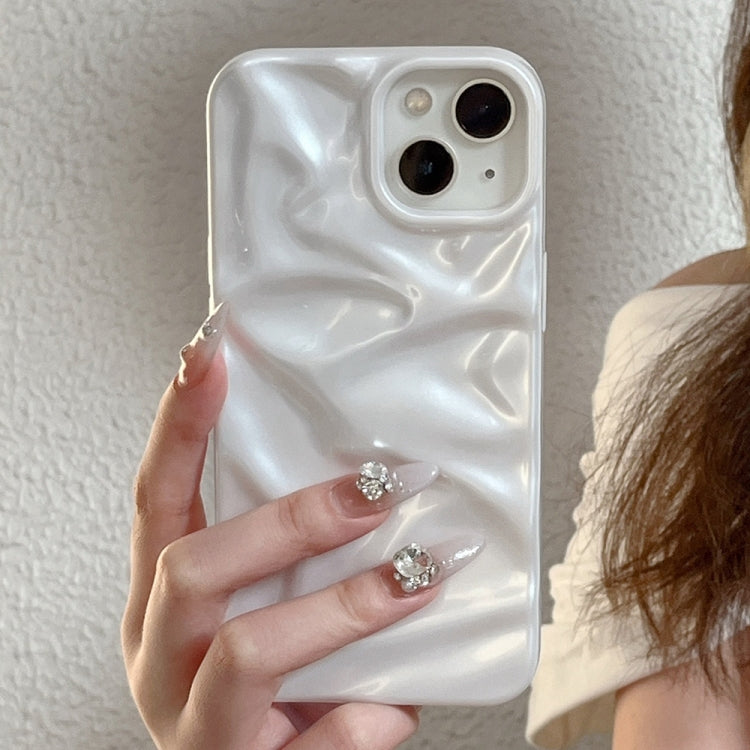 Water Ripple Electroplating Paint TPU Phone Case, For iPhone 12, For iPhone 12 Pro Max