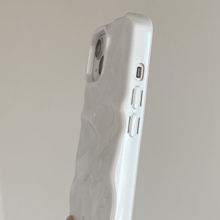 Water Ripple Electroplating Paint TPU Phone Case, For iPhone 12, For iPhone 12 Pro Max