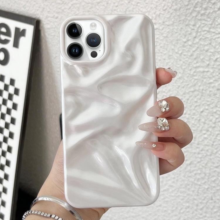 Water Ripple Electroplating Paint TPU Phone Case, For iPhone 12, For iPhone 12 Pro Max