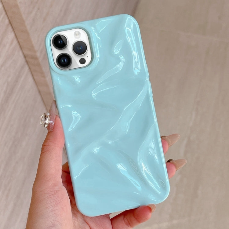 Water Ripple Electroplating Paint TPU Phone Case, For iPhone 12, For iPhone 12 Pro Max