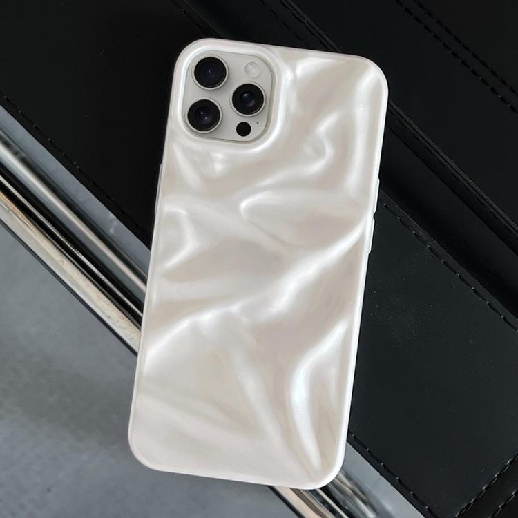 Water Ripple Electroplating Paint TPU Phone Case, For iPhone 17 Pro Max, For iPhone 17 Pro