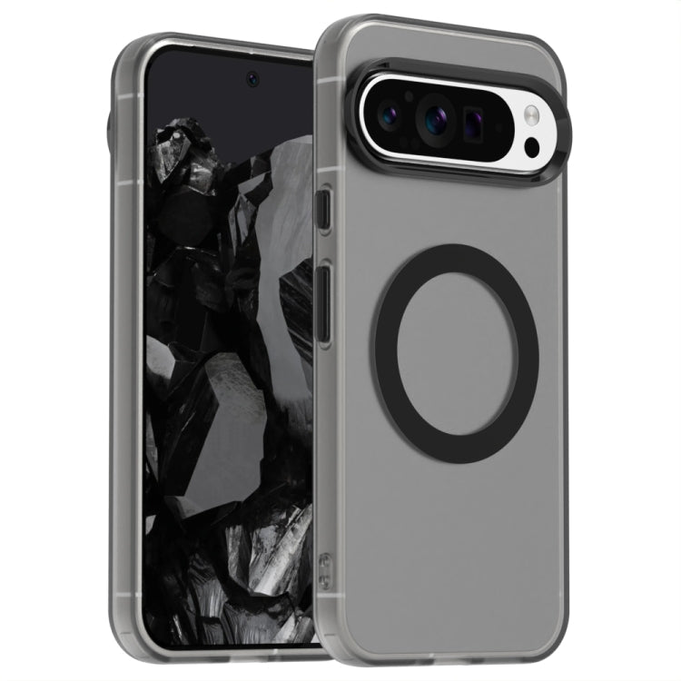 Candy Magsafe PC Hybrid TPU Phone Case, For Google Pixel 9a, For Google Pixel 9 Pro XL, For Google Pixel 9 Pro